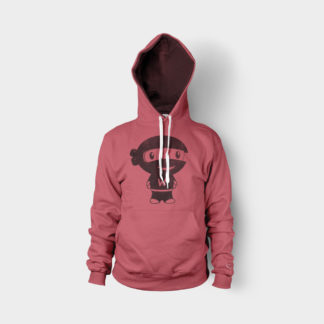 Woo Ninja Hoodie